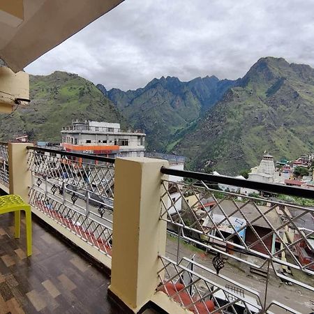 Odyssey Stays Joshimath Joshīmath 外观 照片