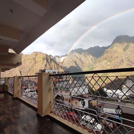 Odyssey Stays Joshimath Joshīmath 外观 照片