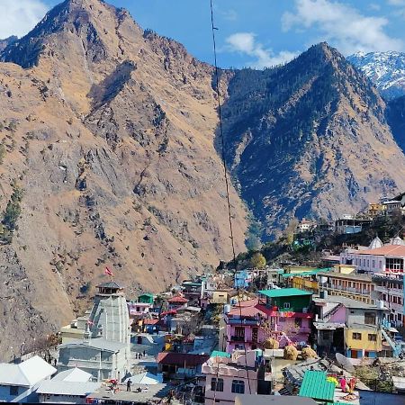 Odyssey Stays Joshimath Joshīmath 外观 照片