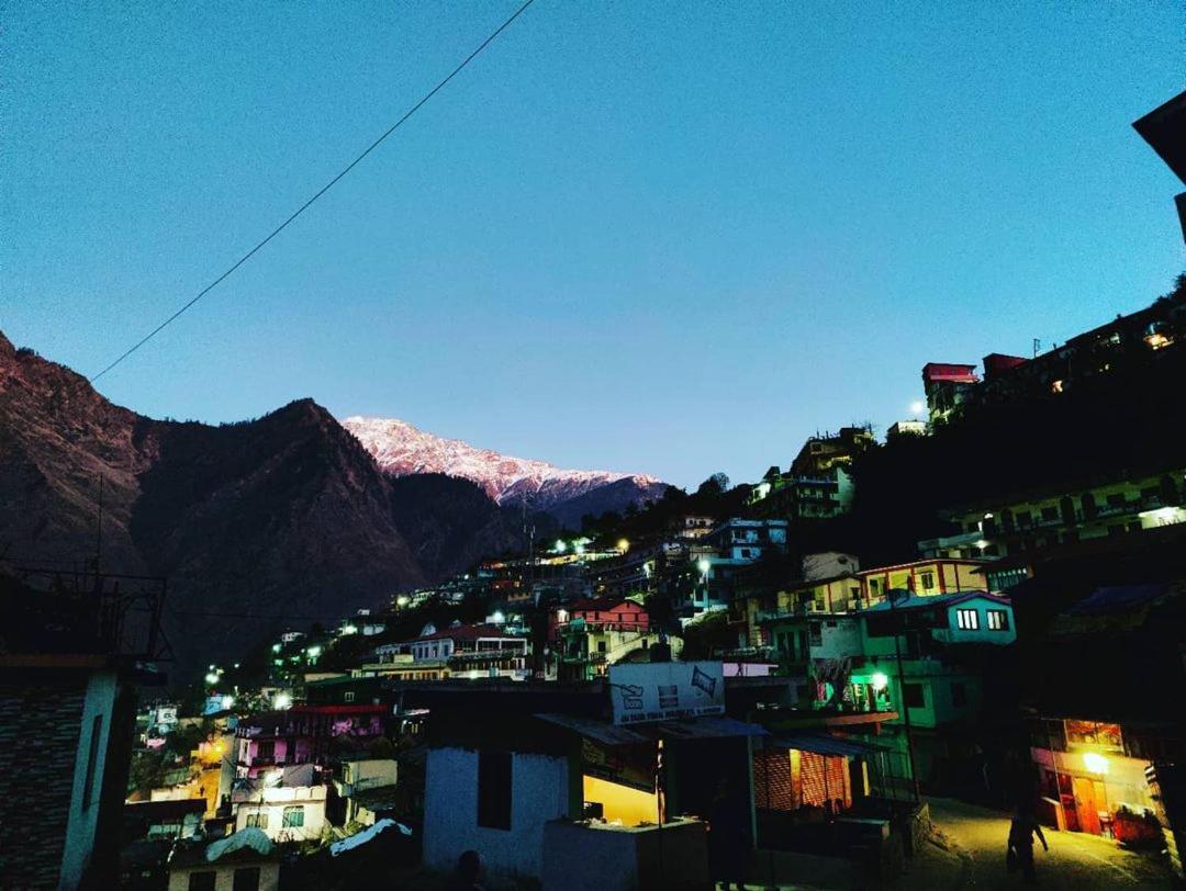 Odyssey Stays Joshimath Joshīmath 外观 照片