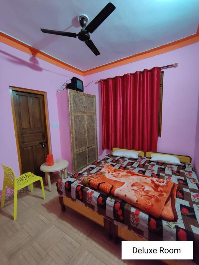 Odyssey Stays Joshimath Joshīmath 外观 照片