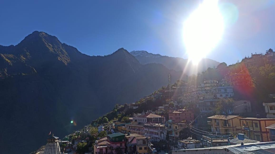 Odyssey Stays Joshimath Joshīmath 外观 照片