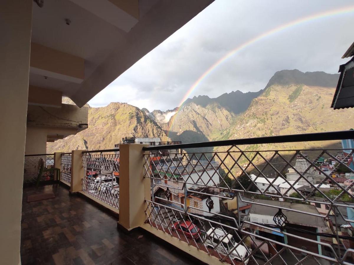 Odyssey Stays Joshimath Joshīmath 外观 照片