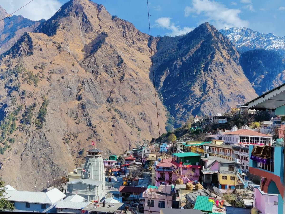 Odyssey Stays Joshimath Joshīmath 外观 照片