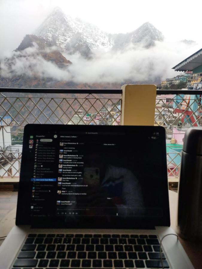 Odyssey Stays Joshimath Joshīmath 外观 照片