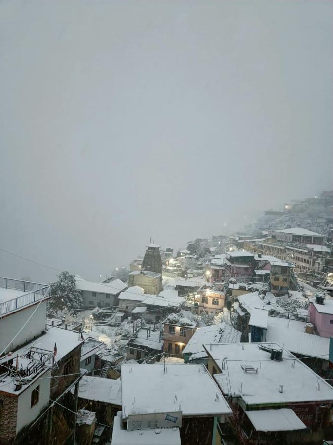 Odyssey Stays Joshimath Joshīmath 外观 照片