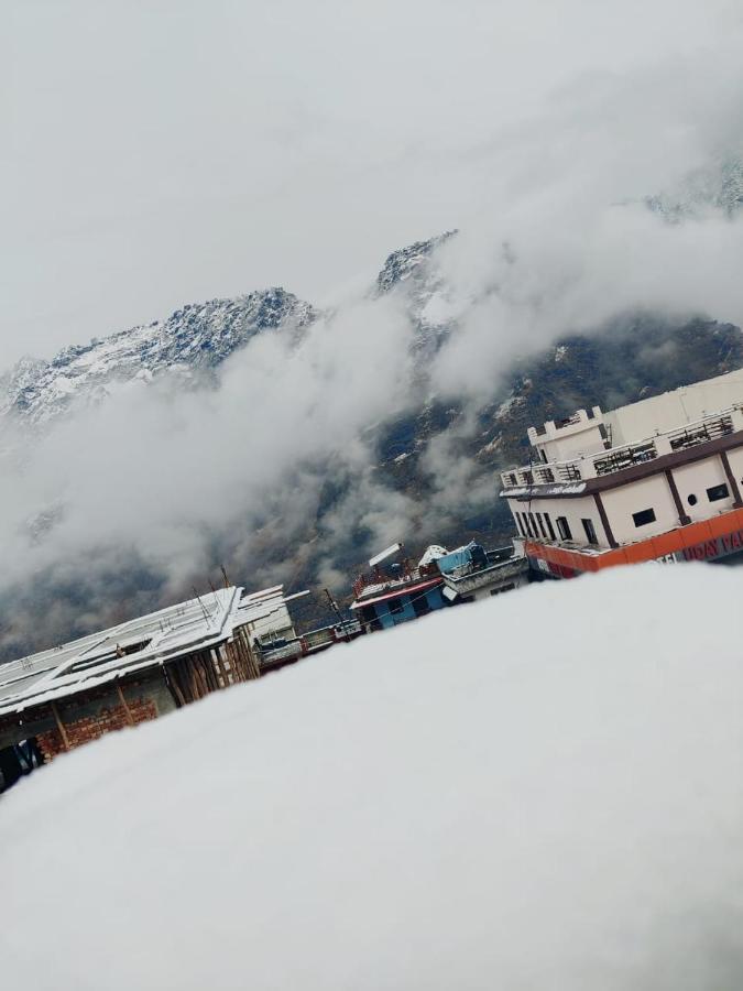 Odyssey Stays Joshimath Joshīmath 外观 照片