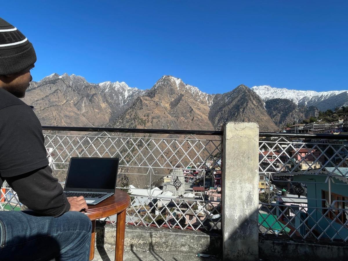 Odyssey Stays Joshimath Joshīmath 外观 照片