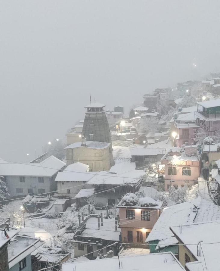 Odyssey Stays Joshimath Joshīmath 外观 照片